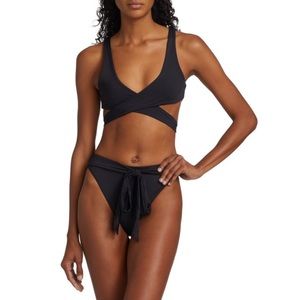 Good American 10 Ways To Wear Bikini Bottom Black